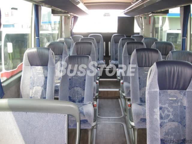 Bus pariwisata SETRA S 511 HD
