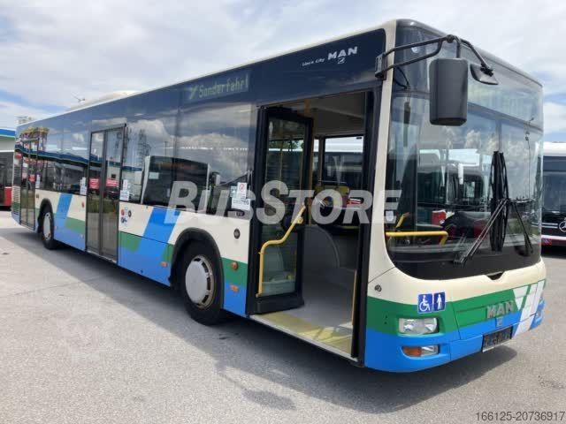 Bus kota MAN A21 Lion's City