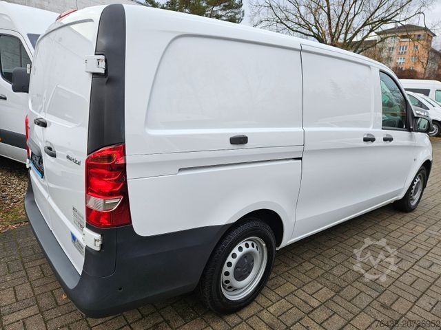Refrigerator body van MERCEDES-BENZ Vito 116 CDI FRISCHDIENST|2°C|FAHRT&STANDKÜHLUNG
