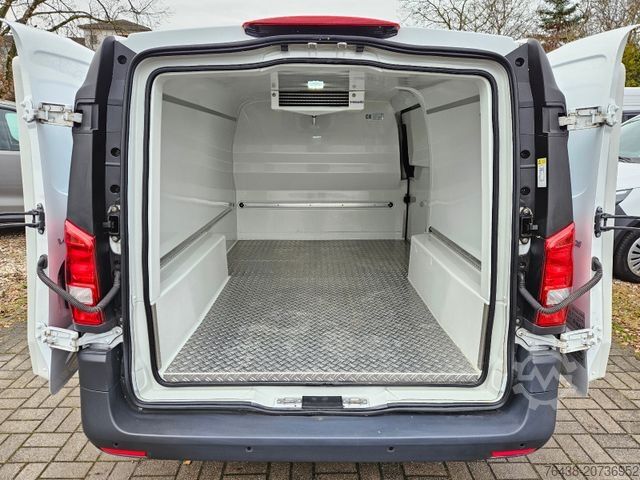 Refrigerator body van MERCEDES-BENZ Vito 116 CDI FRISCHDIENST|2°C|FAHRT&STANDKÜHLUNG
