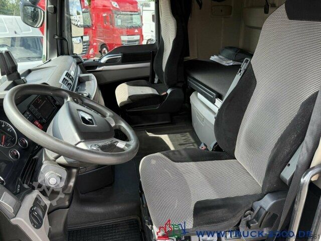 Ladbil med udskifteligt lad MAN TGX 26.500 XLX Haus Bett hydr Hub Multi Wechsler