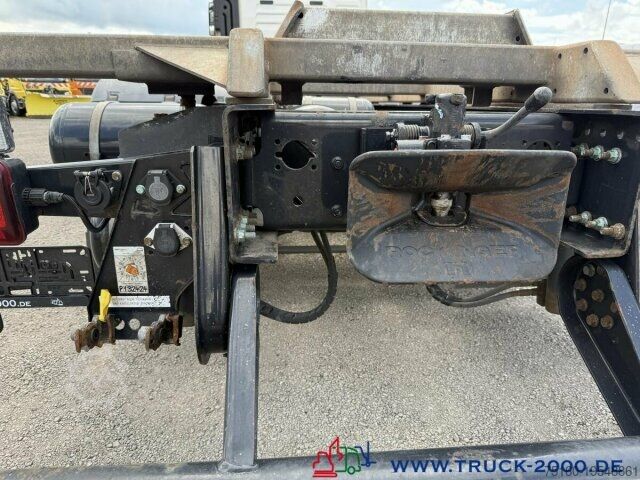 Ladbil med udskifteligt lad MAN TGX 26.500 XLX Haus Bett hydr Hub Multi Wechsler