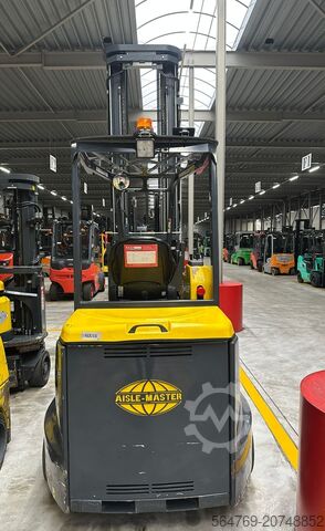 Narrow aisle forklift truck Combilift Aisle Master 20WHE/ Only 6256 hours