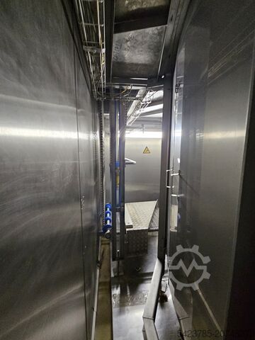 Kuldekompressorsett HEINEN FREEZING GMBH/ PAKT SF 7.6-11-16 SX