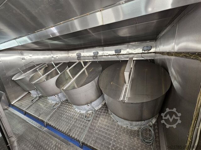 Kuldekompressorsett HEINEN FREEZING GMBH/ PAKT SF 7.6-11-16 SX