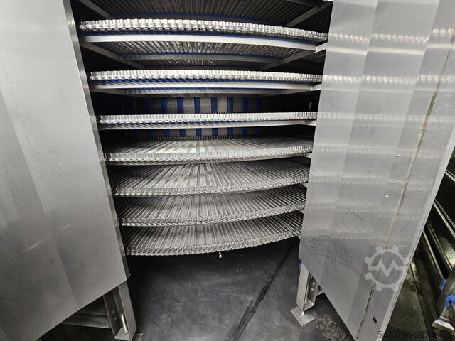 Kuldekompressorsett HEINEN FREEZING GMBH/ PAKT SF 7.6-11-16 SX