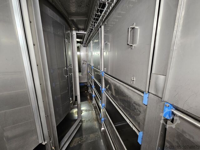 Kuldekompressorsett HEINEN FREEZING GMBH/ PAKT SF 7.6-11-16 SX