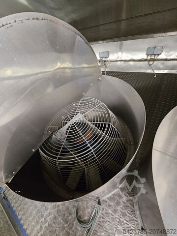 Kuldekompressorsett HEINEN FREEZING GMBH/ PAKT SF 7.6-11-16 SX