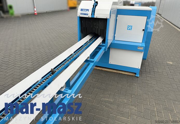 Double-shaft disc saw WALTER TD 500