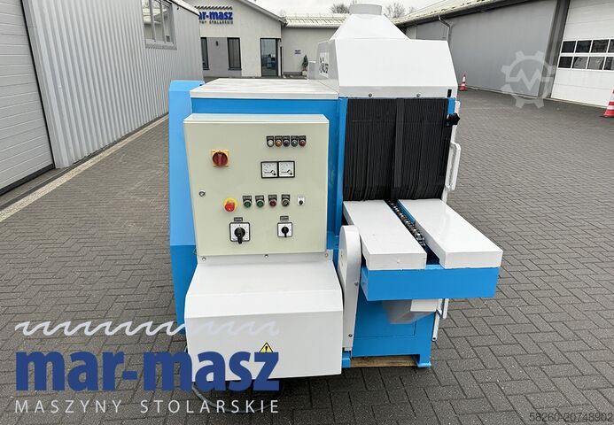 Double-shaft disc saw WALTER TD 500