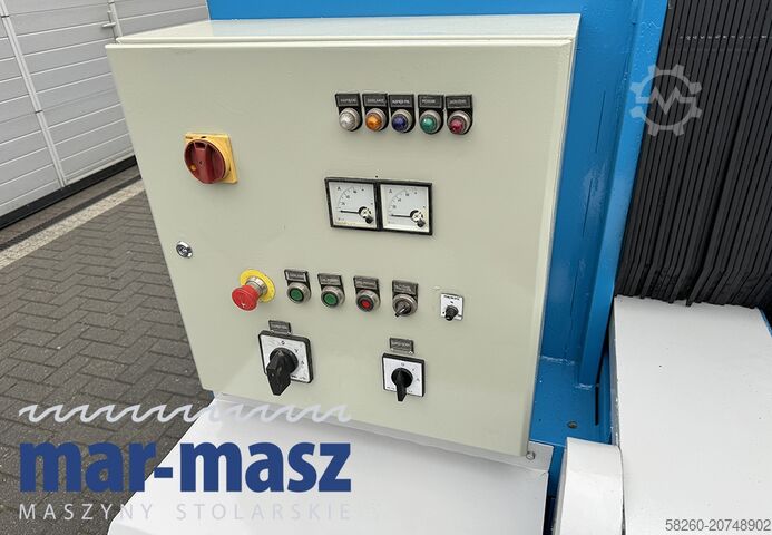 Double-shaft disc saw WALTER TD 500