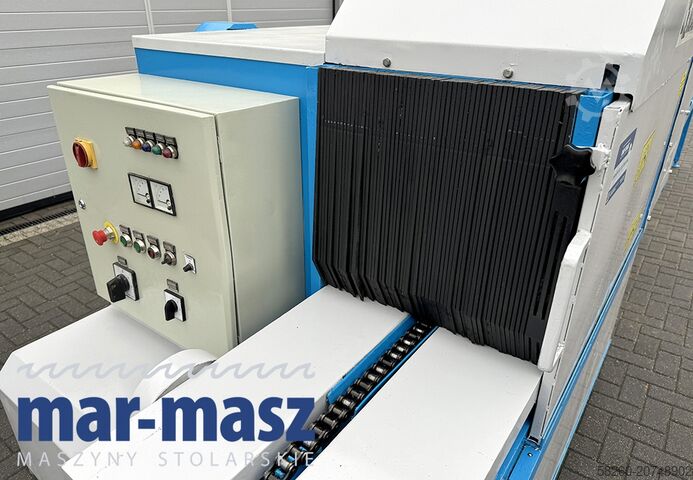 Double-shaft disc saw WALTER TD 500