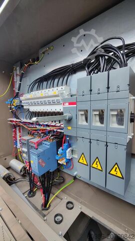 Установка охлажденной воды / Чиллер / Холодильная установка York YLAA