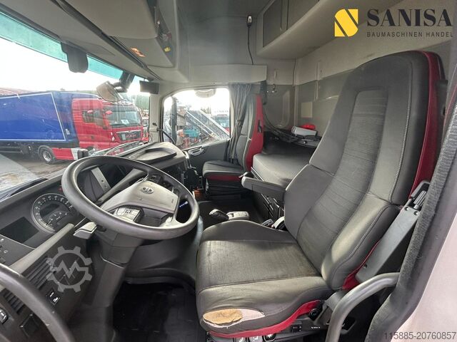 টিপার ট্রাক এড়িয়ে যান Volvo FH 500 Wage Pfreundt WK60/Silo/Gergen TAK 25 Z4