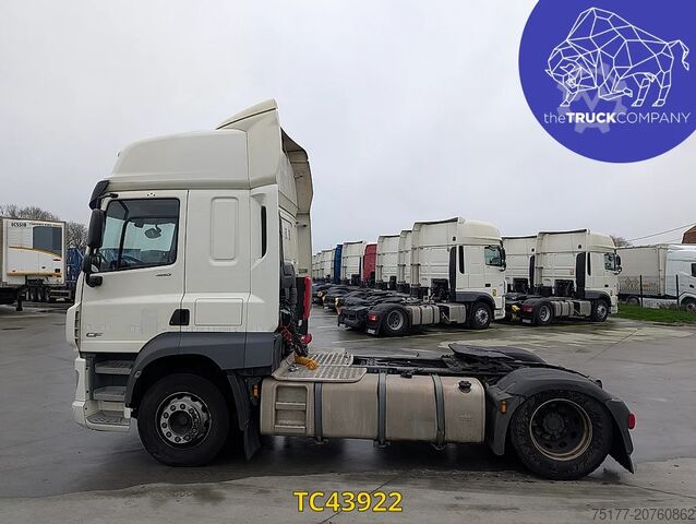 স্ট্যান্ডার্ড SZM DAF CF Euro6 480