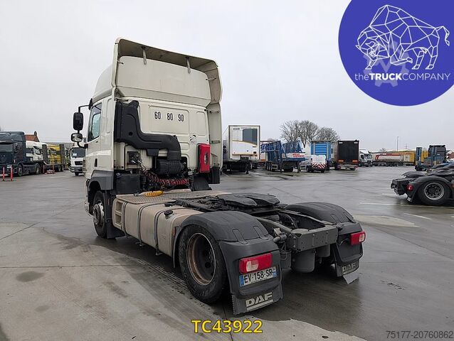 Standartinis-SZM DAF CF Euro6 480