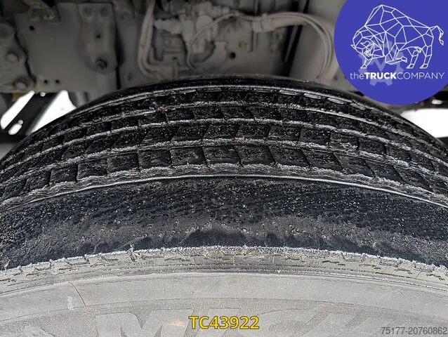 Standartinis-SZM DAF CF Euro6 480