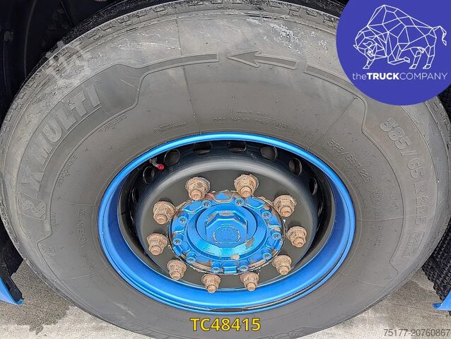 Standartinis-SZM Scania S 520