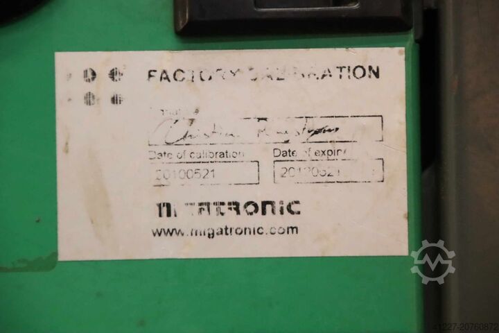 ืืืฉืืจ ืจืืชืื ืื ืืื 300 ืืืคืจ Migatronic FLEX 3000 C