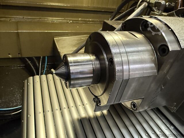 CNC tekinimo automatas TSUGAMI HS 207