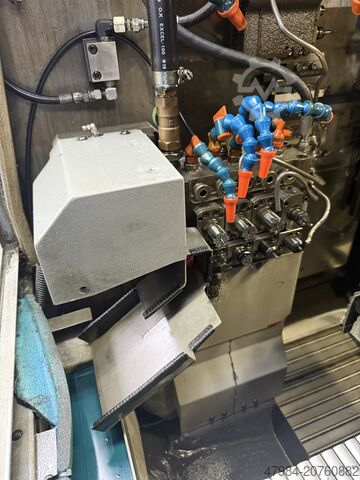 CNC-drejeautomat TSUGAMI HS 207