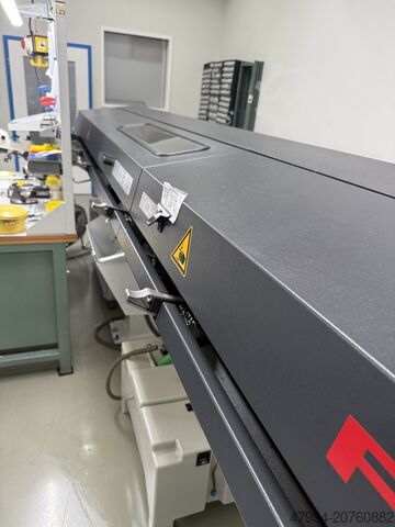 CNC tekinimo automatas TSUGAMI HS 207