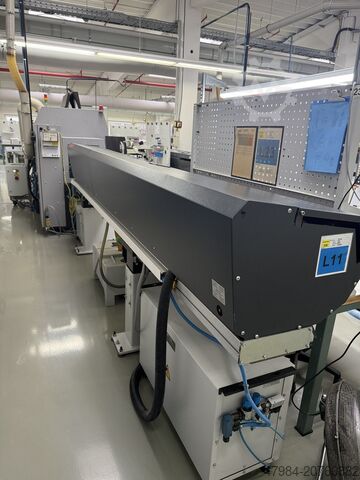 CNC-drejeautomat TSUGAMI HS 207