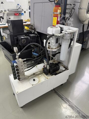 CNC-drejeautomat TSUGAMI HS 207