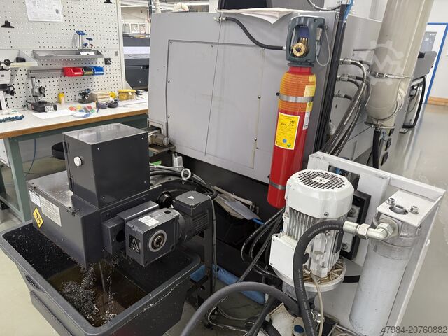 CNC tekinimo automatas TSUGAMI HS 207