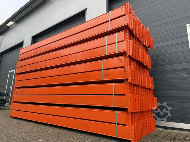 Højlager Pallereol traversering Bito PRO / K: 170 x 50 mm lichte Weite: 3.600 mm
