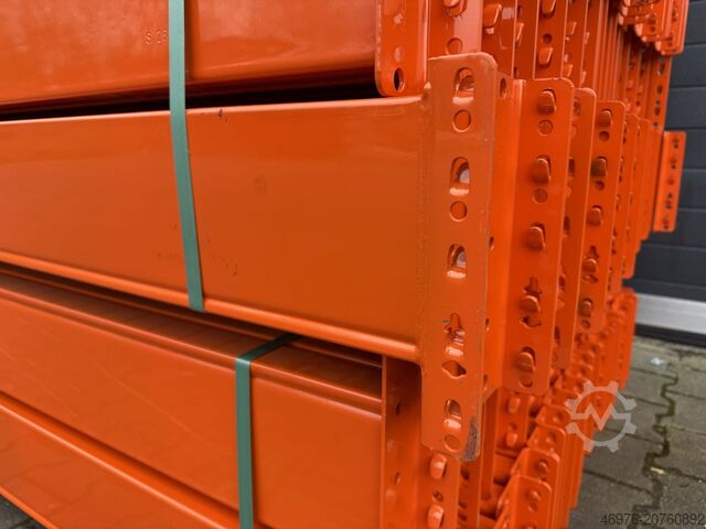 Højlager Pallereol traversering Bito PRO / K: 170 x 50 mm lichte Weite: 3.600 mm