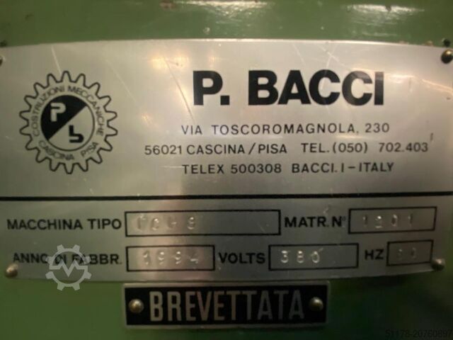 Bacci FCH8