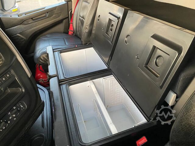 Iveco S-WAY 480 / Intarder / Hydraulic