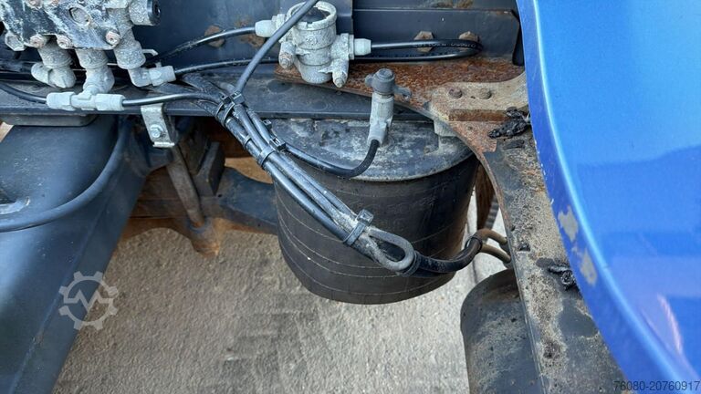 Scania r560 (EURO 5 / MANUAL GEARBOX / 6X2 / BELGIAN T...