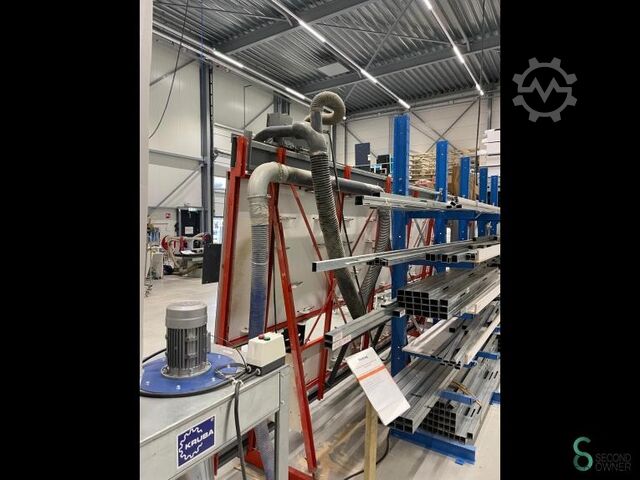 Vertical panel saws  Elcon 215-RSL 1999 Elcon 215-RSL