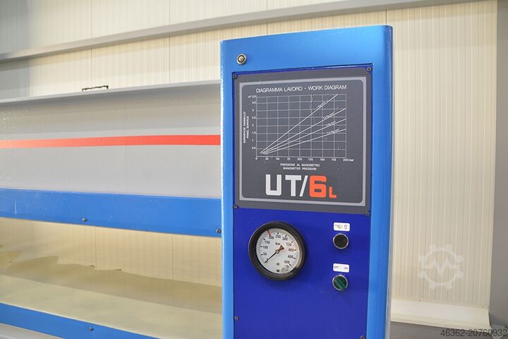 Шпоновий прес Italpresse PRASA UT6