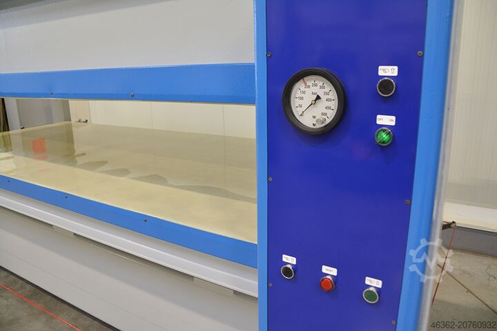 Tekan veneer Italpresse PRASA UT6