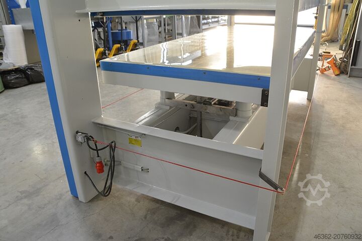 Шпоновий прес Italpresse PRASA UT6