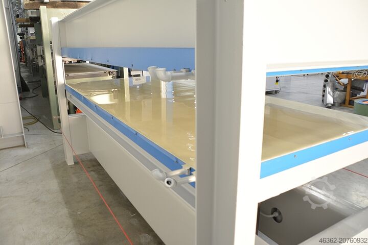 Tekan veneer Italpresse PRASA UT6