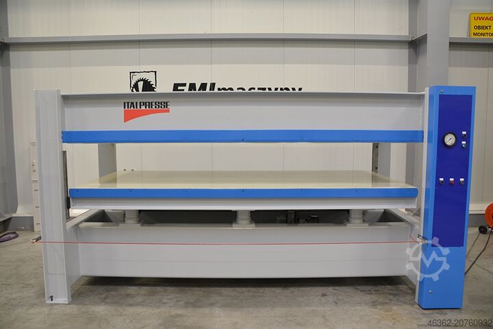 Шпоновий прес Italpresse PRASA UT6