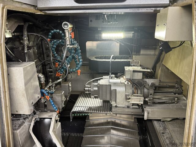 CNC automatinės tekinimo staklės TSUGAMI B0266E-II