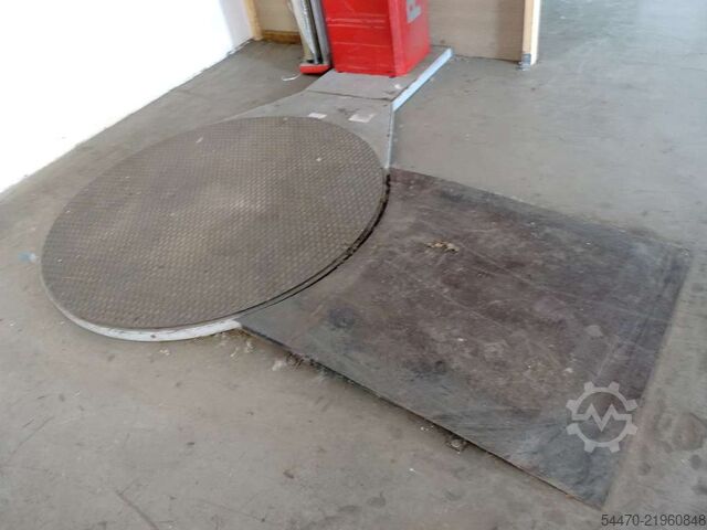 Baliaci stroj na palety BREGA PUMAT S8-100