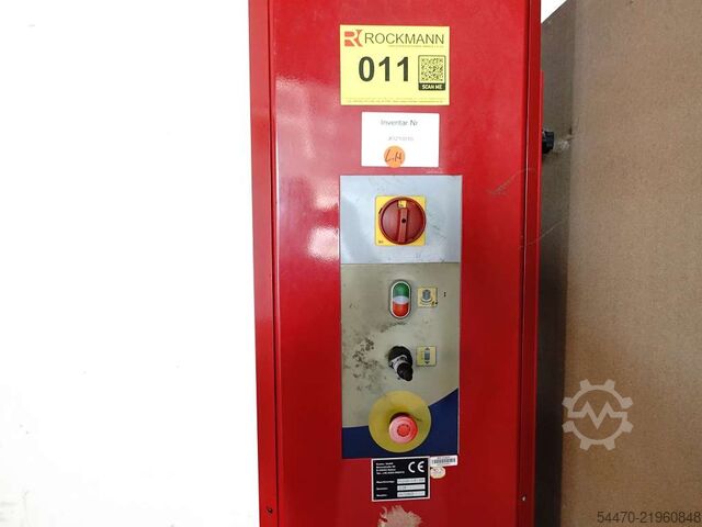 Baliaci stroj na palety BREGA PUMAT S8-100