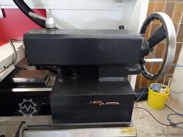 Flat bed lathe CNC CK6150