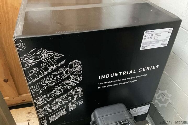 Impresora 3D Markforged X7