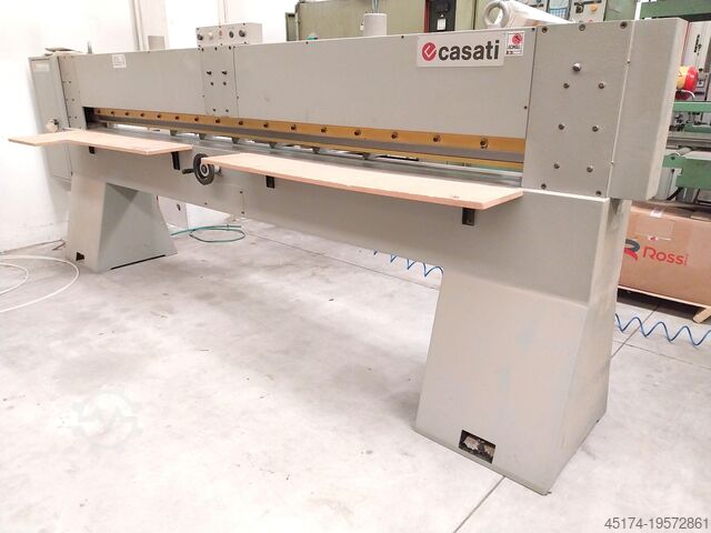 Rezač furnira CASATI TM 3100