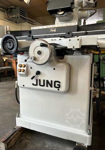 Flachschleifmaschine JUNG / Supromatik JF 50 EVO