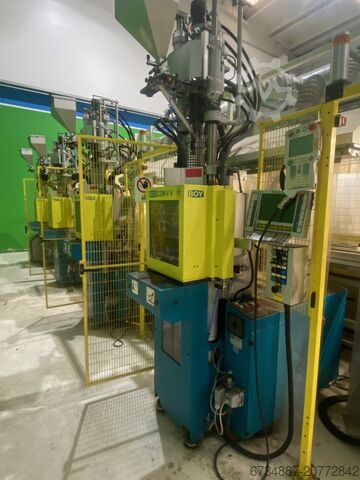 射出成形機 BOY 22MVV-VH