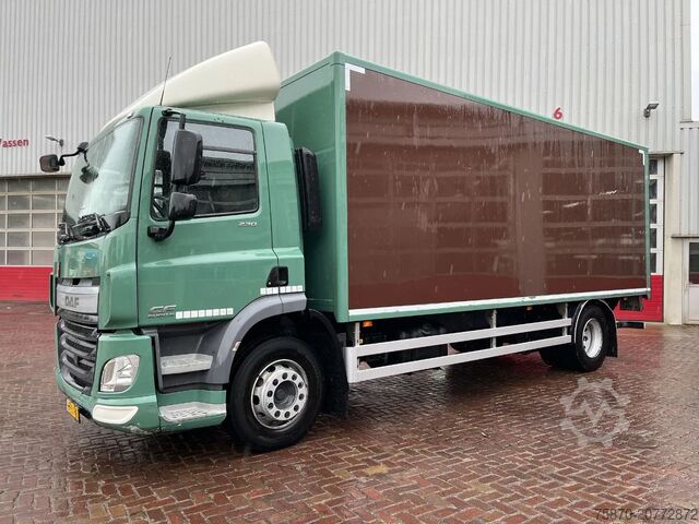 Walizka DAF CF 230 FA