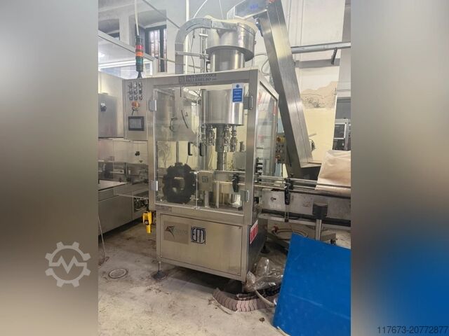 Maszyna do kapslowania Enolmeccanica Vallebelbo SRL Sirio 4-T